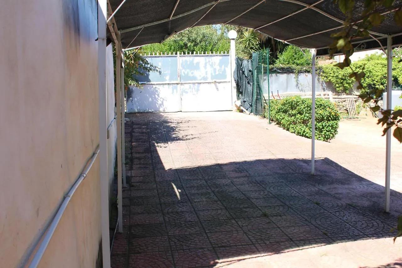 Casa Vacanza Mondello Relax Villa Palermo