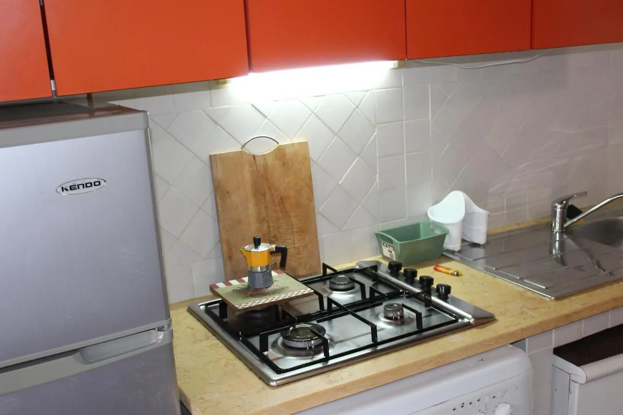 Casa vacanze Casa Vacanza Mondello Relax Villa Palermo