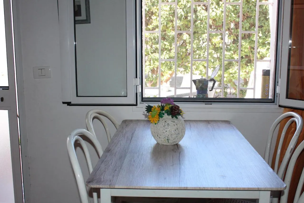 Vila Casa Vacanza Mondello Relax Palermo Prázdninový dům