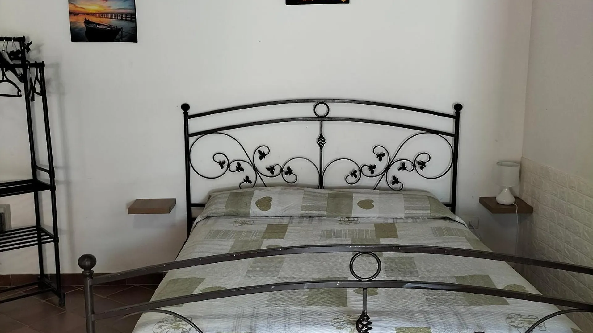 Vila Casa Vacanza Mondello Relax Palermo Itálie