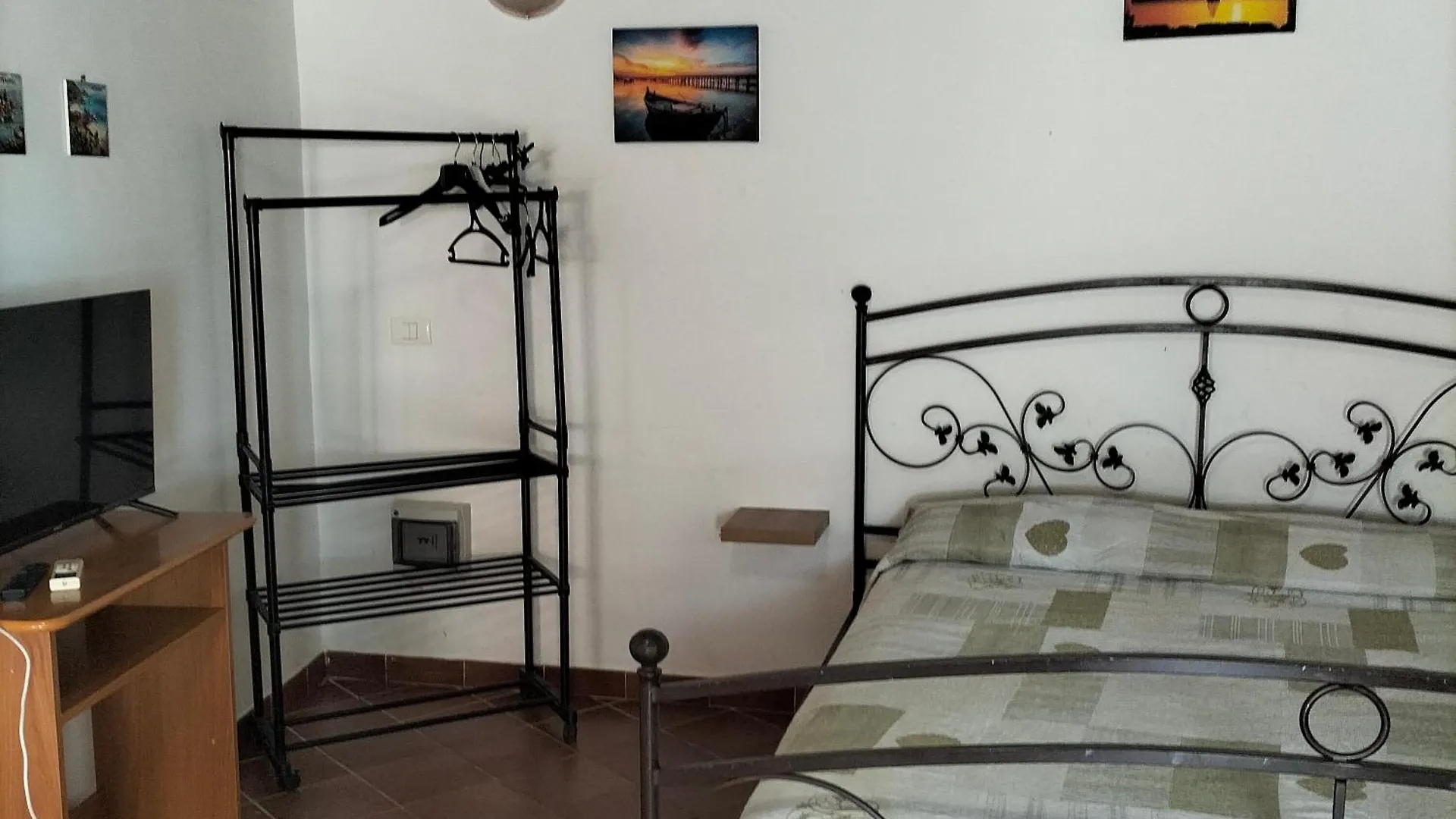 Vila Casa Vacanza Mondello Relax Palermo 0*,  Itálie